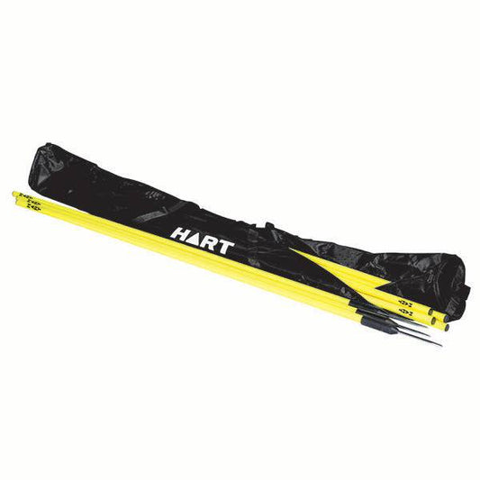 HART Rubber Base Pole Kit