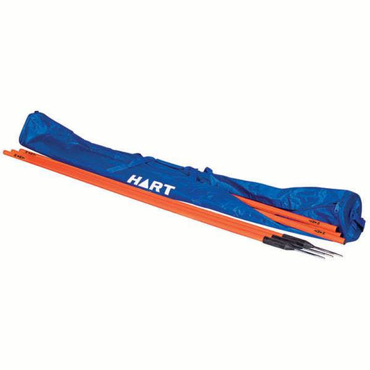 HART Rubber Base Pole Kit