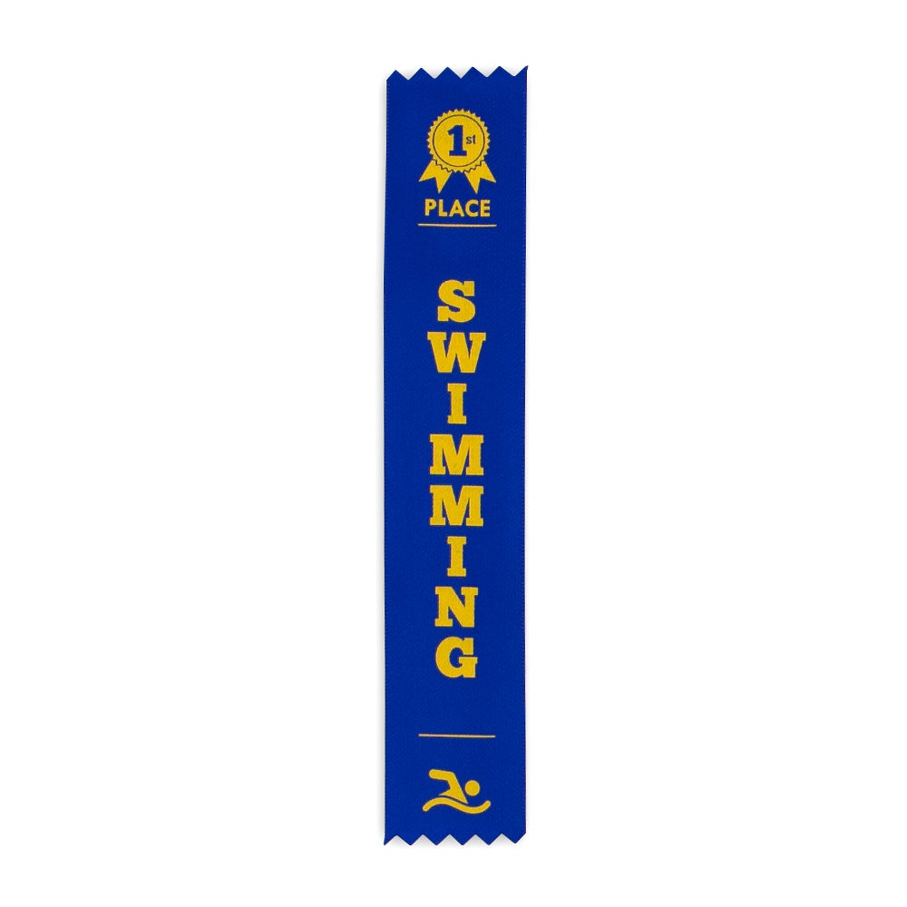 HART Swimming Ribbons