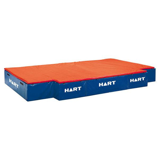 HART Cut Out High Jump Mat - 40cm High