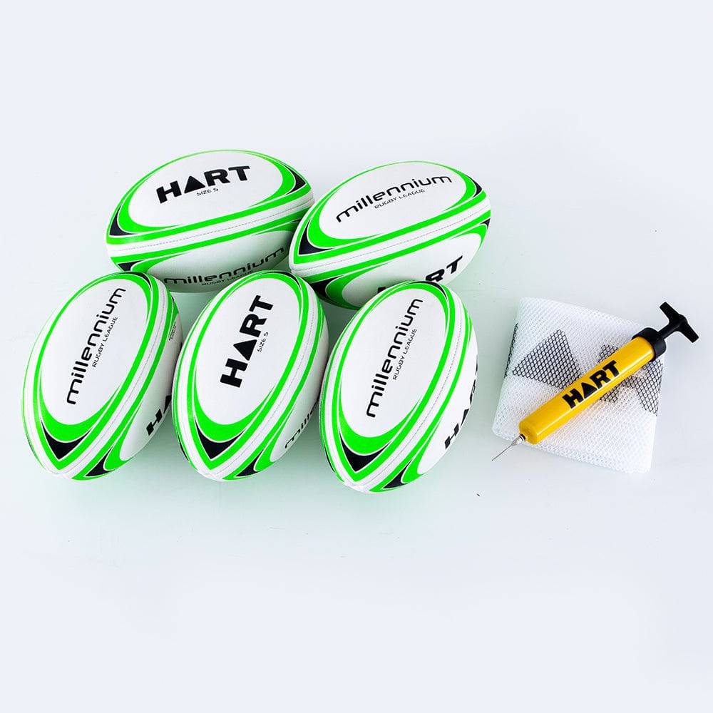 HART Millennium Rugby League Pack