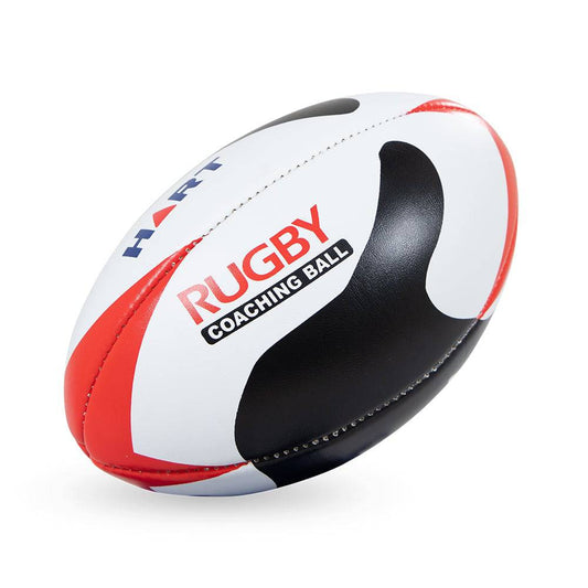 HART Soft Touch Rugby Coaching Ball