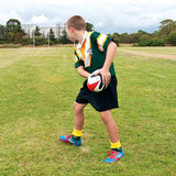 HART Soft Touch Rugby Coaching Ball