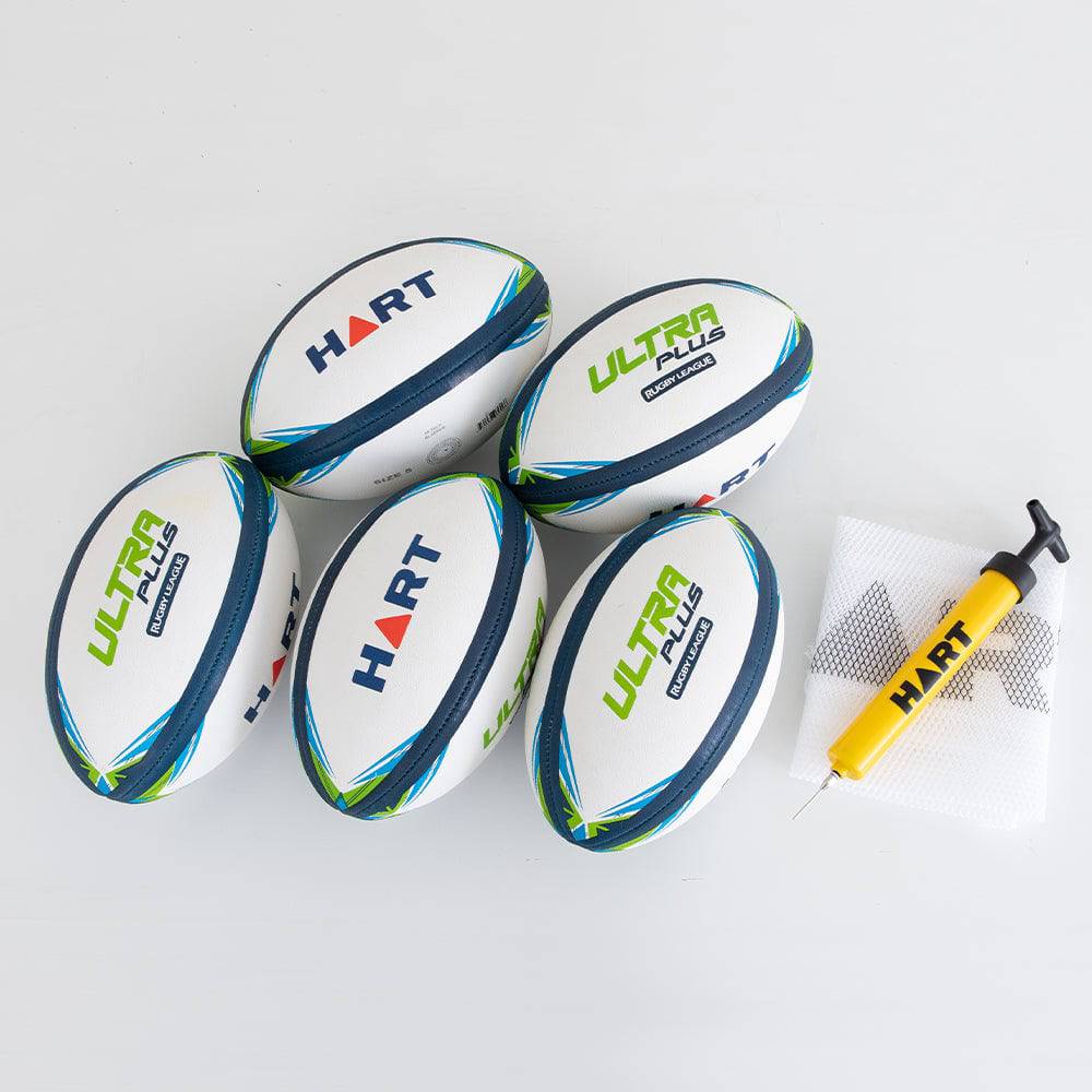 HART Ultra Plus Rugby League Pack