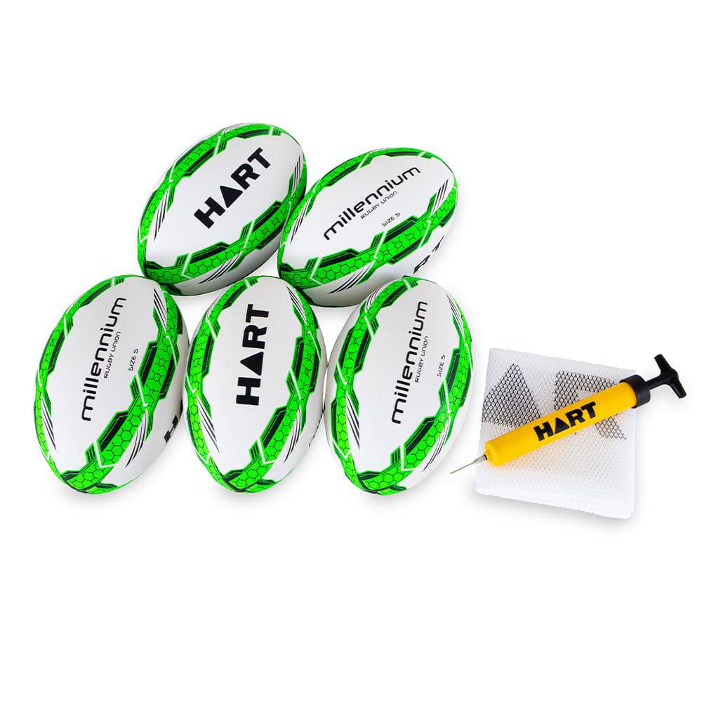 HART Millennium Rugby Union Pack