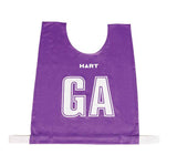 HART Mock Mesh Netball Bibs