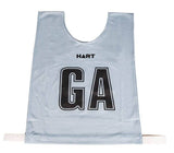 HART Mock Mesh Netball Bibs