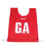 HART Mock Mesh Netball Bibs