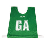 HART Mock Mesh Netball Bibs