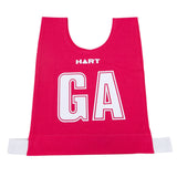 HART Mock Mesh Netball Bibs