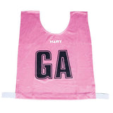 HART Mock Mesh Netball Bibs