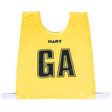 HART Mock Mesh Netball Bibs