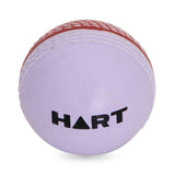 HART Softi Cricket Balls - Red & White - HART Sport