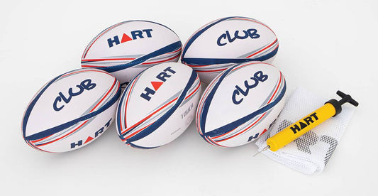 HART Club Touch Football Pack - HART Sport