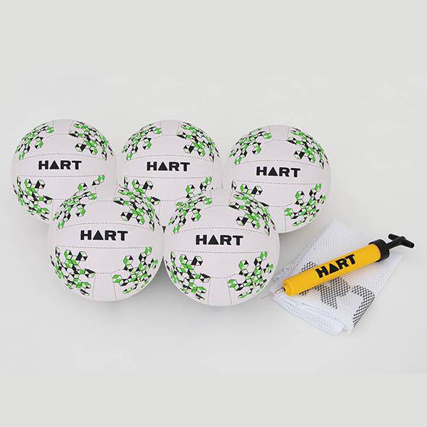 HART Team Trainer Netball Pack