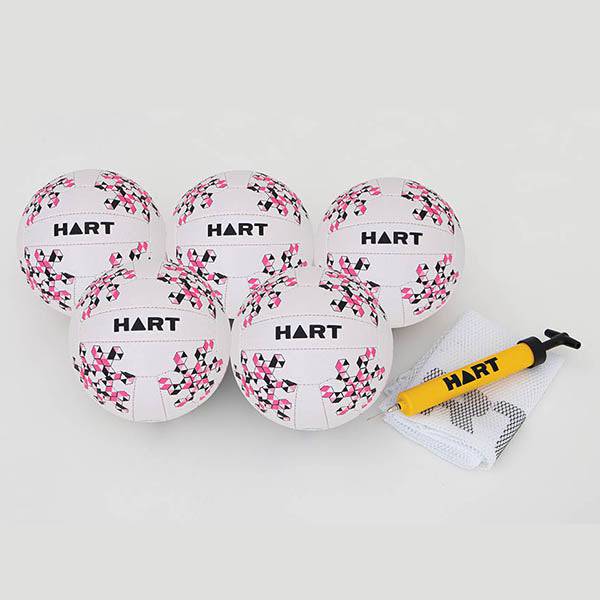 HART Team Trainer Netball Pack - Hart Sport NZ