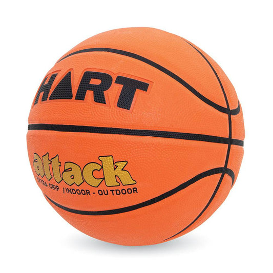 HART Attack Extra Grip Basketballs - HART Sport