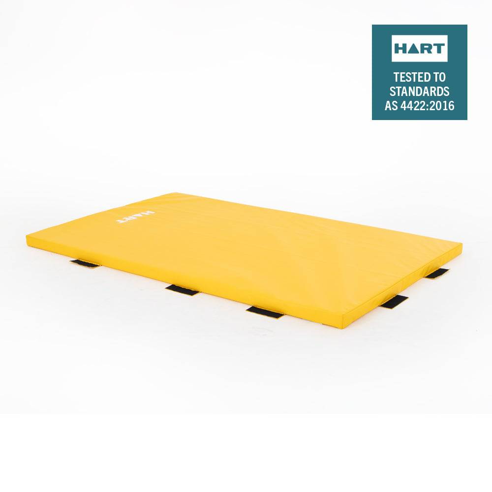 HART Gym Mat - Joining Ends and Sides - HART Sport