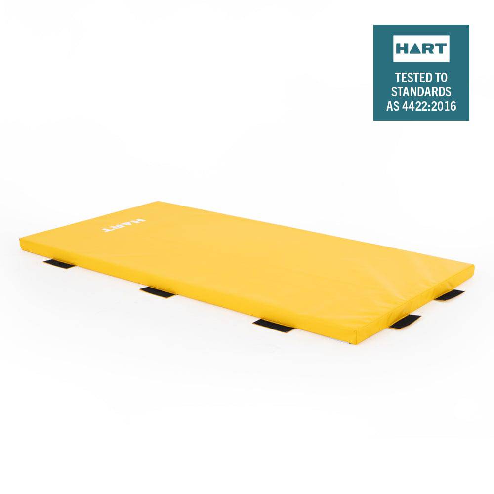 HART Gym Mat - Joining Ends and Sides - HART Sport