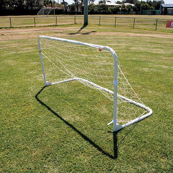 HART Folding Soccer Goals