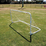 HART Folding Soccer Goals