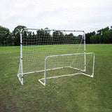 HART Folding Soccer Goals