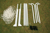 HART Folding Soccer Goals