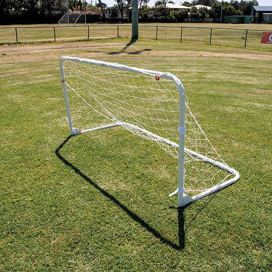 HART Folding Soccer Goals - HART Sport