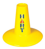 HART Kidz Cricket Batting Tees - Yellow