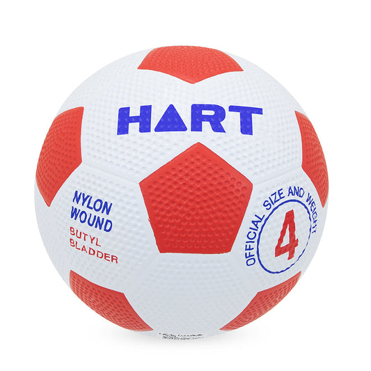 HART Rubber Soccer Ball - Hart Sport NZ