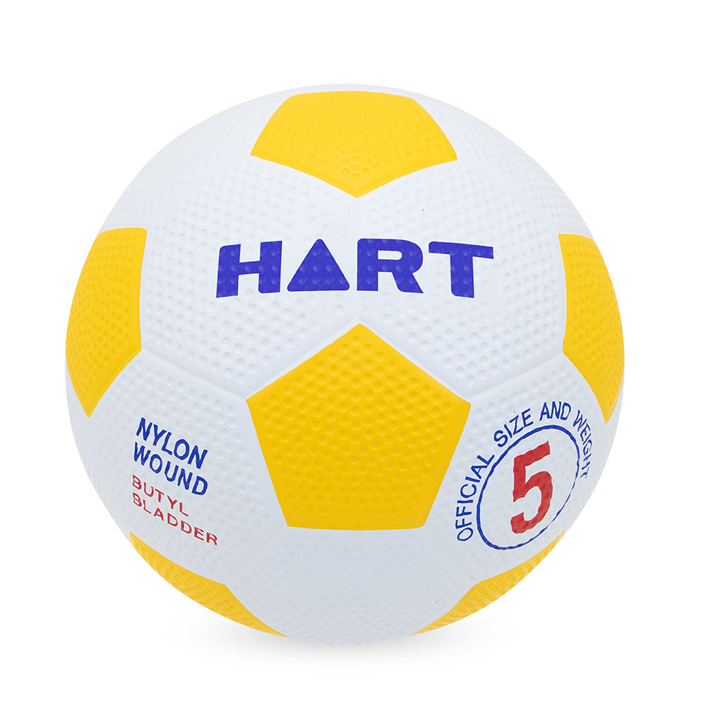 HART Rubber Soccer Ball - Hart Sport NZ