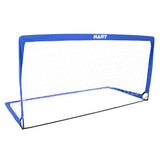 HART Rectangular Soccer Goals 2m x 1m (Pair)