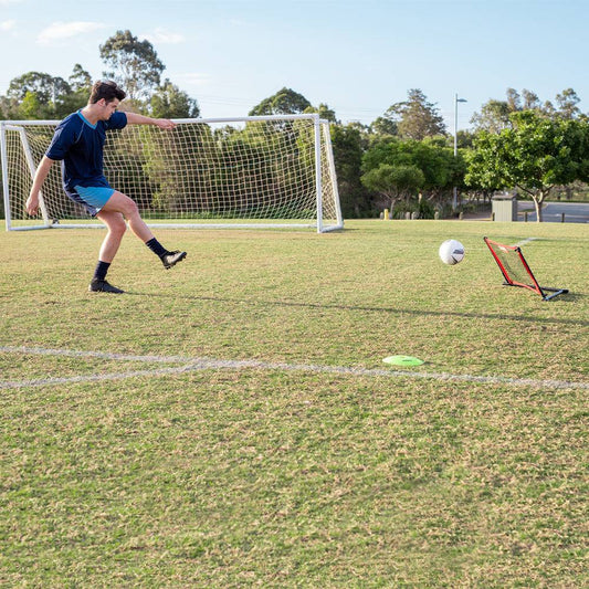 HART Quick Skillz Soccer Rebound Net