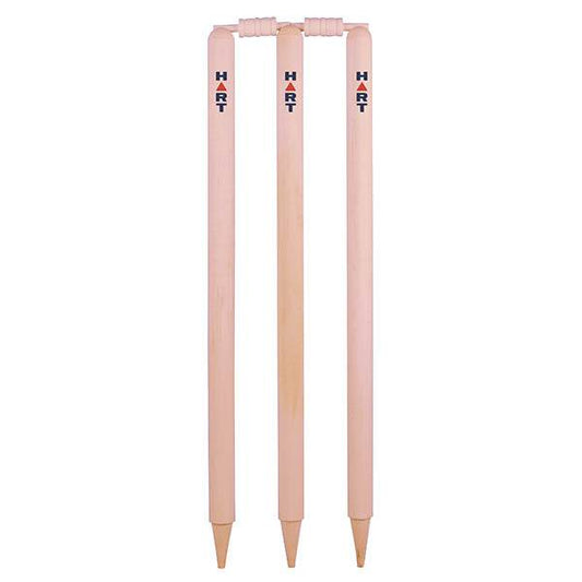 HART Wooden Cricket Stumps - HART Sport