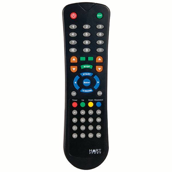 Remote for HART Interval Timer