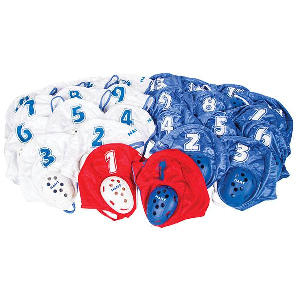 HART Water Polo Cap Set - HART Sport