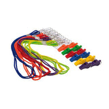 HART Rainbow Whistle Set