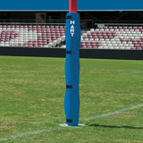 HART Flat Rugby Post Pads (set of 4)