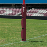 HART Flat Rugby Post Pads (set of 4)