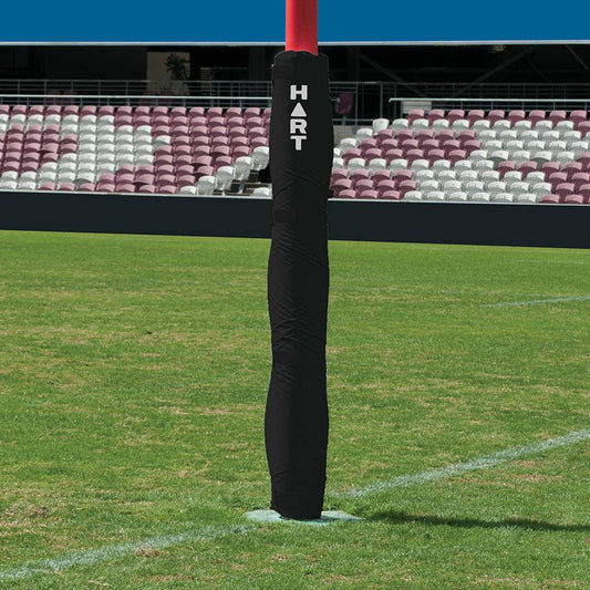 HART Flat Rugby Post Pads