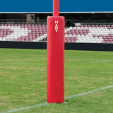 HART Round Rugby Post Pads 35cm - 100mm Cut Out (set of 4)