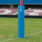 HART Round Rugby Post Pads 35cm - 100mm Cut Out (set of 4)