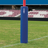 HART Round Rugby Post Pads 35cm - 100mm Cut Out (set of 4)