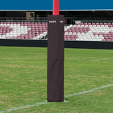 HART Square Rugby Post Pads - 25cm (set of 4)