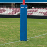 HART Square Rugby Post Pads - 25cm (set of 4)