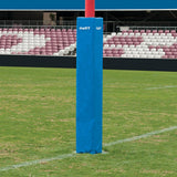 HART Square Rugby Post Pads - 25cm (set of 4)