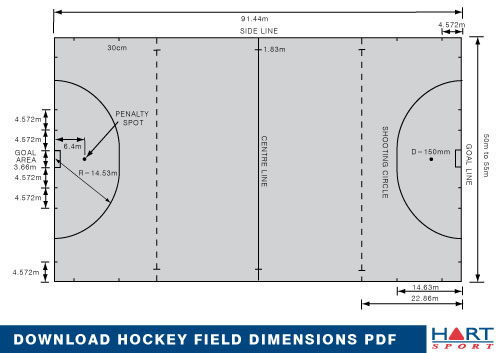 Hockey Information | Hart Sport New Zealand