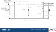 cricket bat dimensions