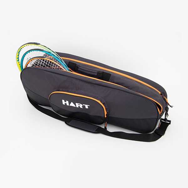 HART Racquet Bag | Tennis Carts & Racks | Hart Sport New Zealand