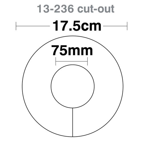 HART Premier Netball Post Pads 2.4m Red